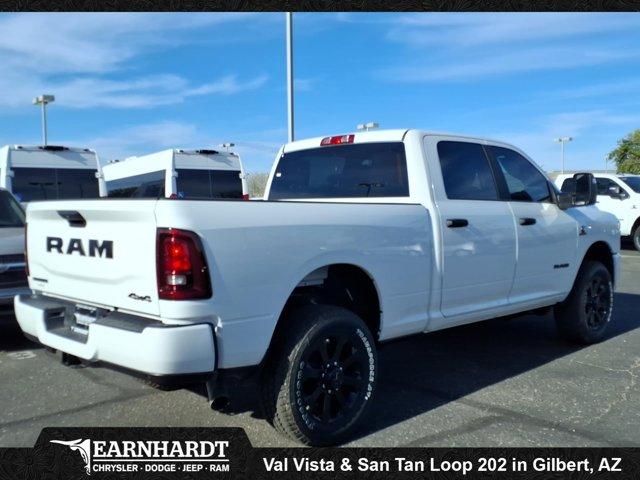 new 2026 Ram 2500 car, priced at $66,174