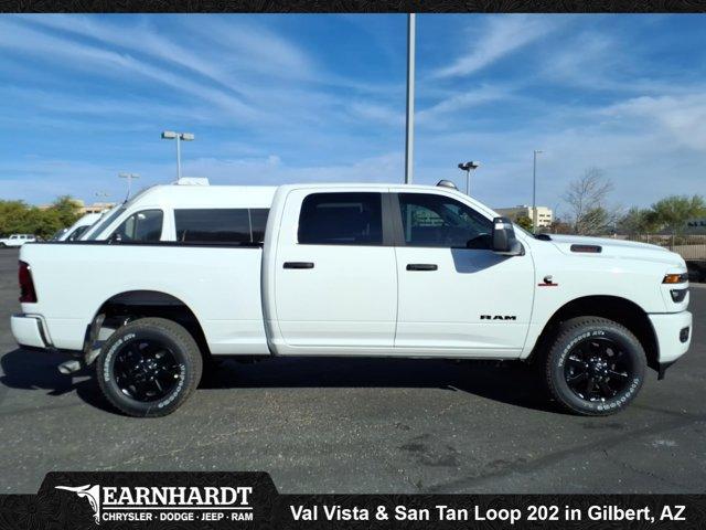 new 2026 Ram 2500 car, priced at $66,174