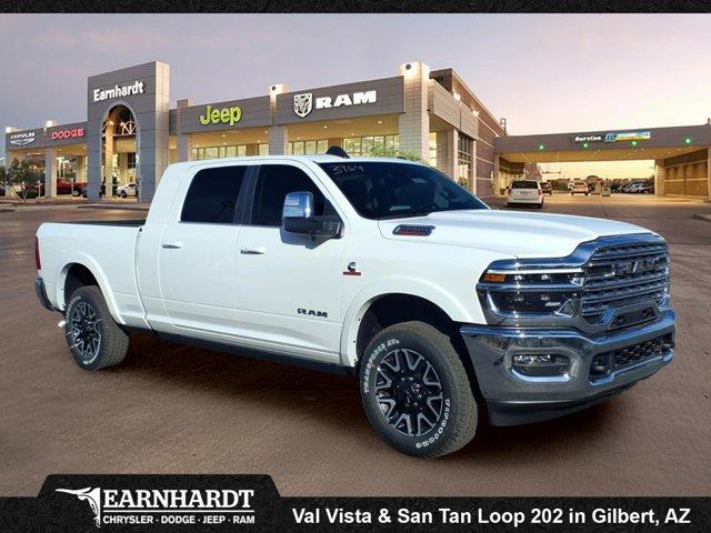 new 2026 Ram 2500 car, priced at $89,749