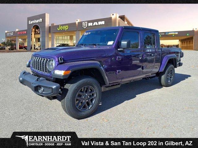 new 2026 Jeep Gladiator car, priced at $47,386