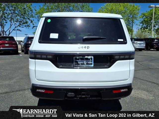 new 2026 Jeep Grand Wagoneer L car, priced at $64,232