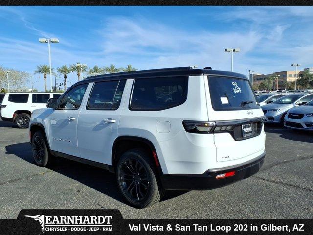 new 2026 Jeep Grand Wagoneer car, priced at $92,242