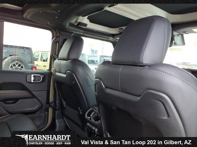 new 2026 Jeep Wrangler car, priced at $84,750