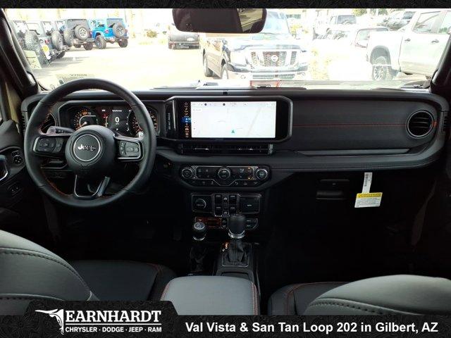 new 2026 Jeep Wrangler car, priced at $84,750