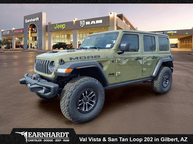 new 2026 Jeep Wrangler car, priced at $84,750
