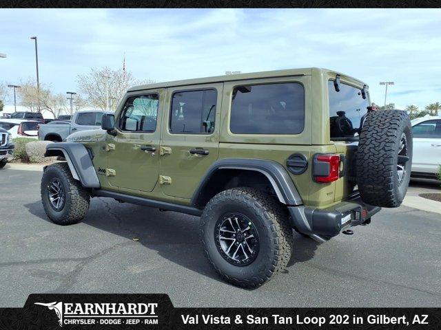 new 2026 Jeep Wrangler car, priced at $84,750