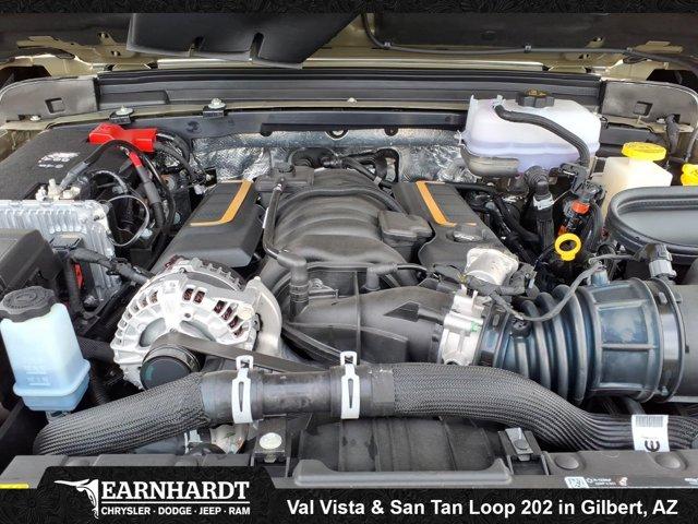 new 2026 Jeep Wrangler car, priced at $84,750