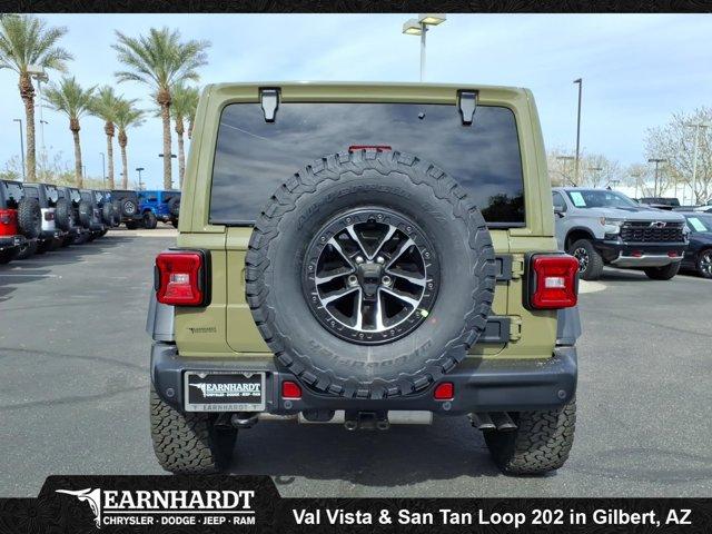 new 2026 Jeep Wrangler car, priced at $84,750