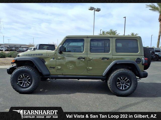 new 2026 Jeep Wrangler car, priced at $84,750