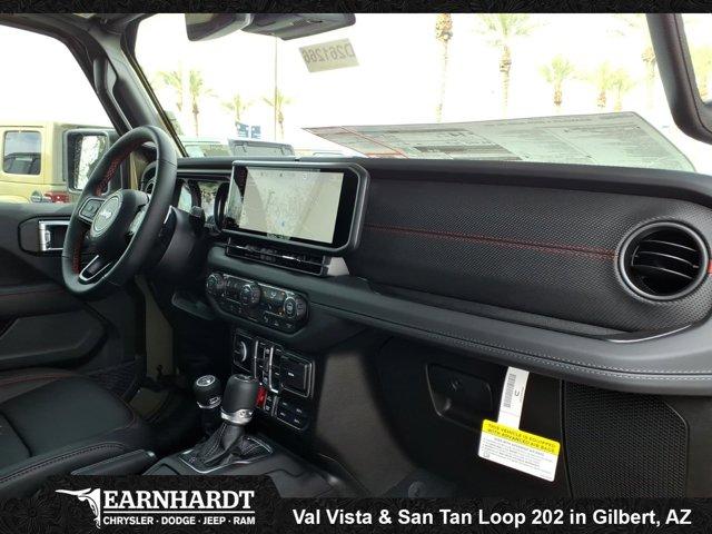 new 2026 Jeep Wrangler car, priced at $84,750