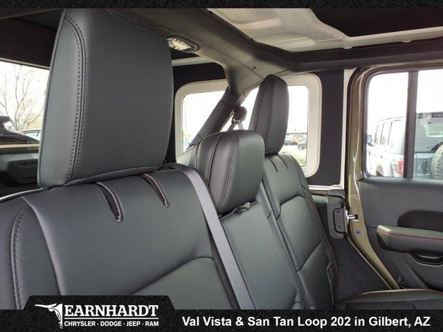 new 2026 Jeep Wrangler car, priced at $84,750