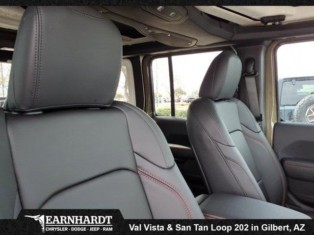 new 2026 Jeep Wrangler car, priced at $84,750