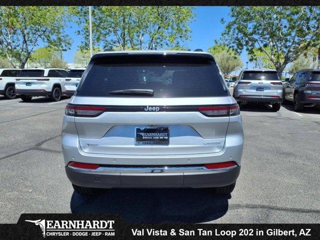 new 2025 Jeep Grand Cherokee car, priced at $32,711