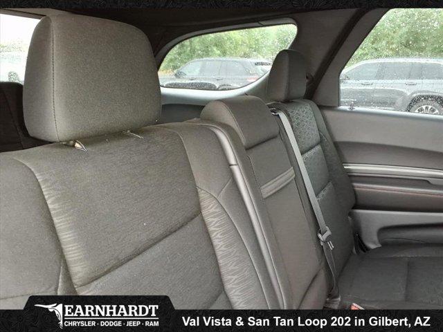 new 2026 Dodge Durango car, priced at $35,858