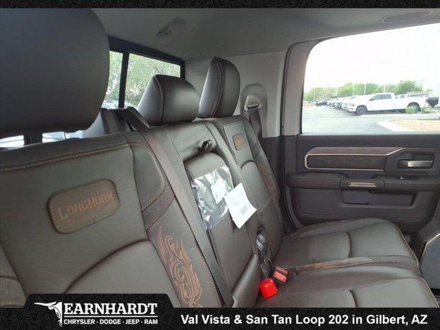 new 2026 Ram 3500 car, priced at $92,222