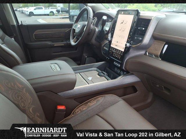 new 2026 Ram 3500 car, priced at $92,222