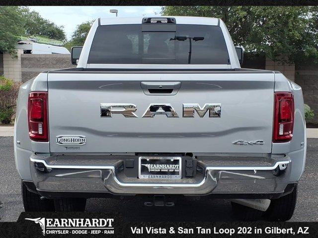 new 2026 Ram 3500 car, priced at $92,222