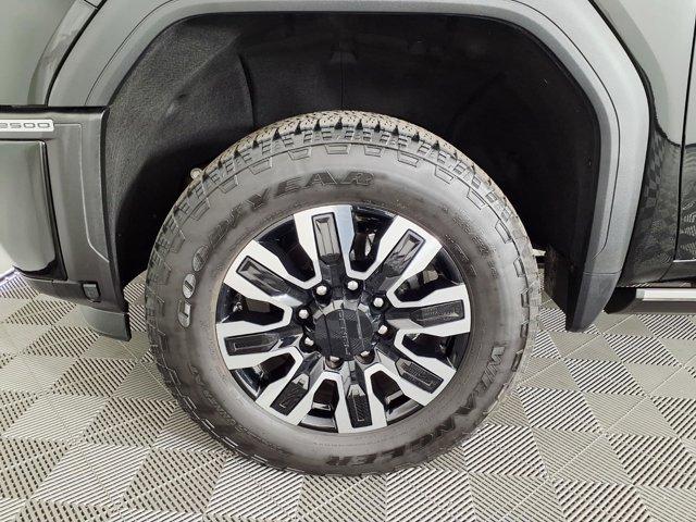 used 2025 GMC Sierra 2500 car, priced at $84,296