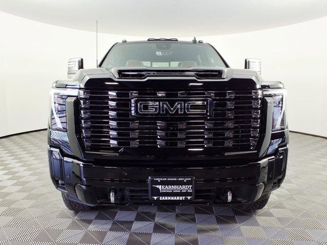 used 2025 GMC Sierra 2500 car, priced at $84,296