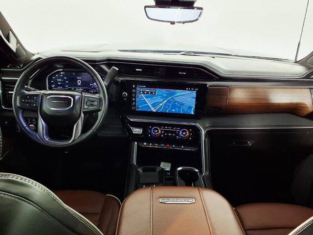 used 2025 GMC Sierra 2500 car, priced at $84,296