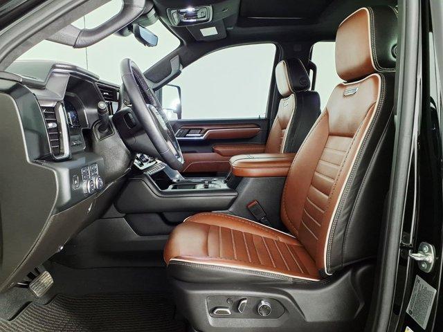 used 2025 GMC Sierra 2500 car, priced at $84,296