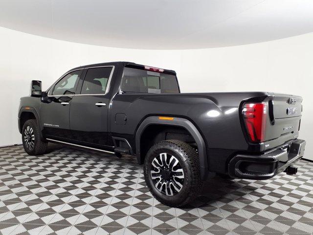 used 2025 GMC Sierra 2500 car, priced at $84,296