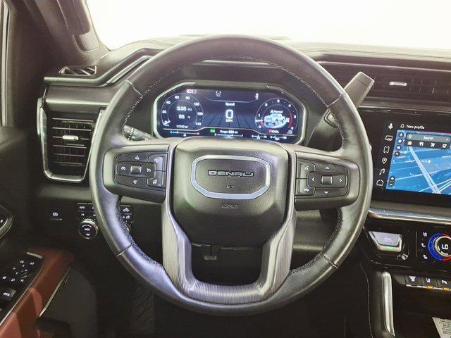 used 2025 GMC Sierra 2500 car, priced at $84,296