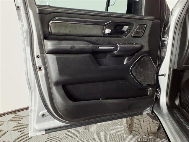 used 2022 Ram 1500 car, priced at $116,850
