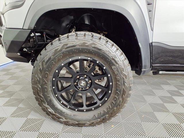 used 2022 Ram 1500 car, priced at $116,850