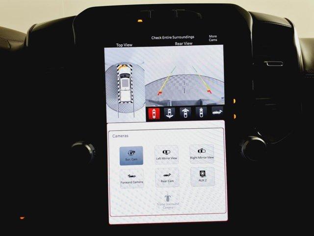 used 2022 Ram 1500 car, priced at $116,850