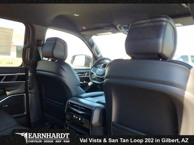 new 2026 Jeep Grand Wagoneer car, priced at $62,094
