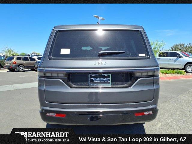 new 2026 Jeep Grand Wagoneer car, priced at $62,094