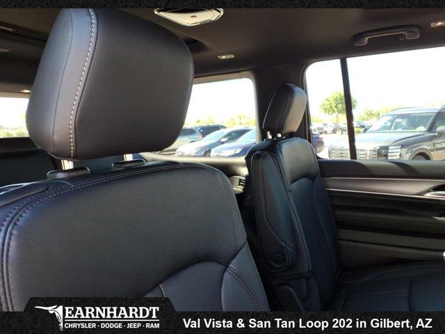 new 2026 Jeep Grand Wagoneer car, priced at $71,588