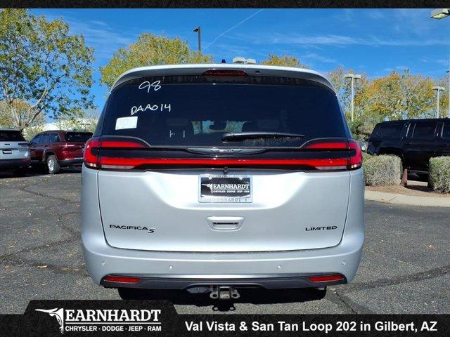 new 2026 Chrysler Pacifica car, priced at $47,274