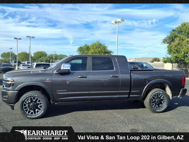 new 2026 Ram 2500 car, priced at $89,585