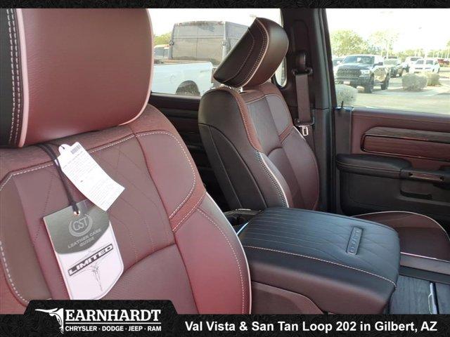 new 2026 Ram 2500 car, priced at $89,585