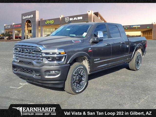 new 2026 Ram 2500 car, priced at $89,585