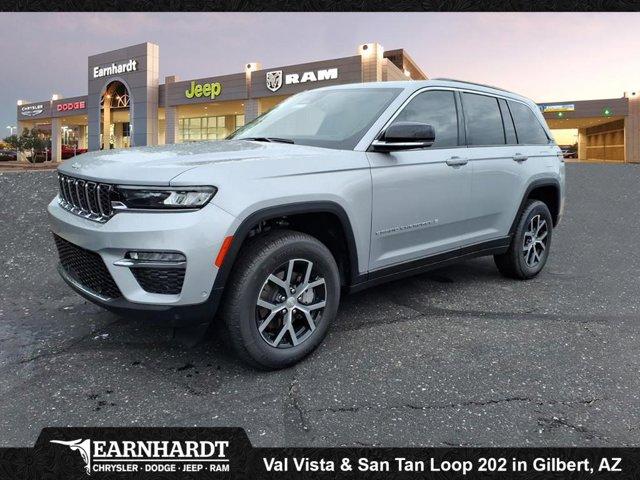 new 2025 Jeep Grand Cherokee car, priced at $43,932