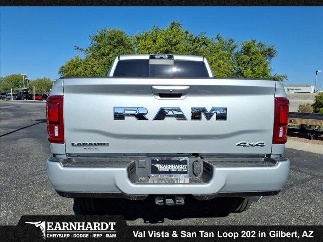 new 2026 Ram 2500 car, priced at $74,568