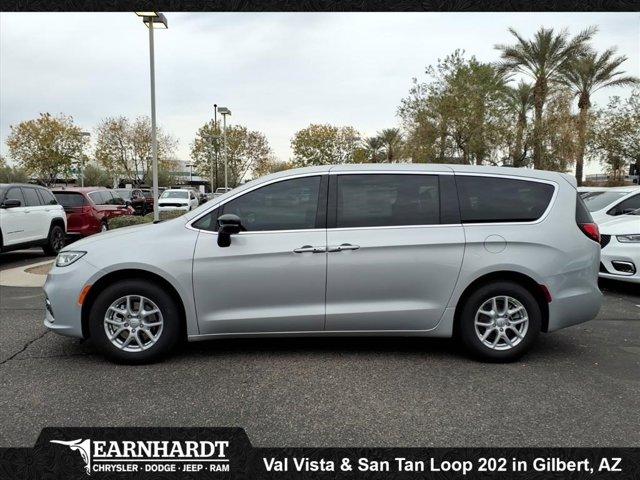 new 2026 Chrysler Pacifica car, priced at $42,118