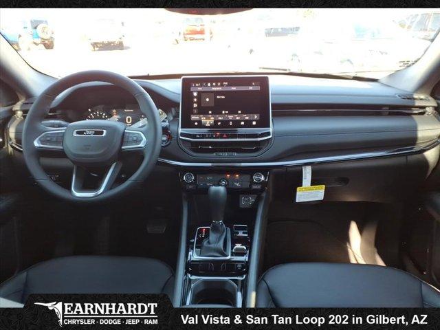 new 2026 Jeep Compass car, priced at $28,237