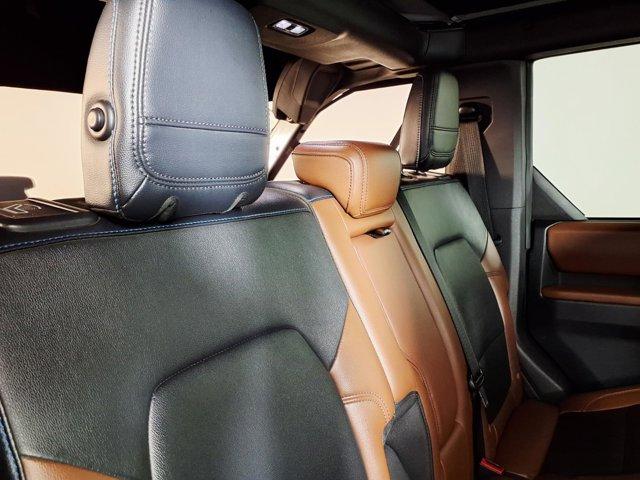 used 2022 Ford Bronco car, priced at $33,711