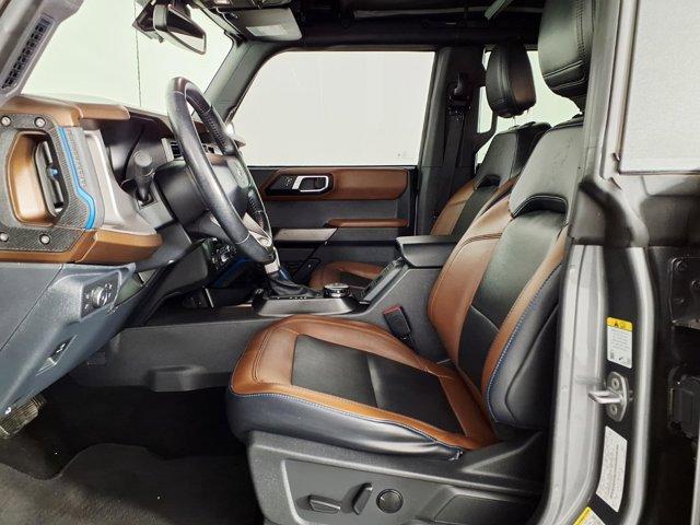 used 2022 Ford Bronco car, priced at $33,711