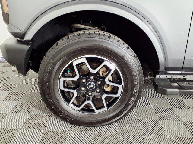 used 2022 Ford Bronco car, priced at $33,711