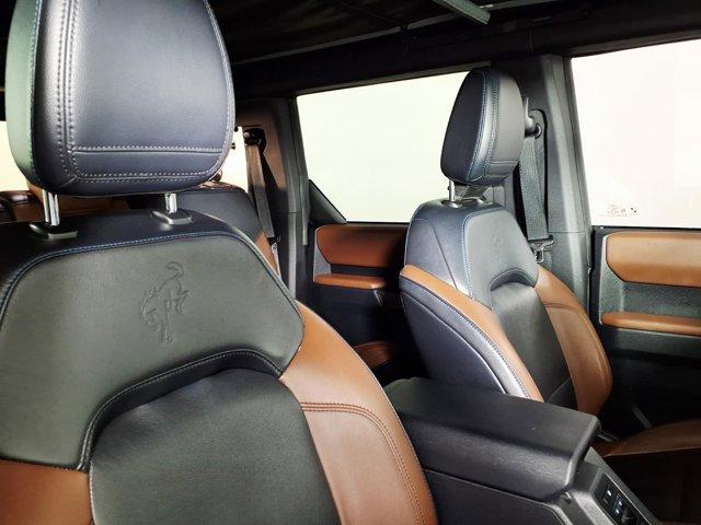 used 2022 Ford Bronco car, priced at $33,711