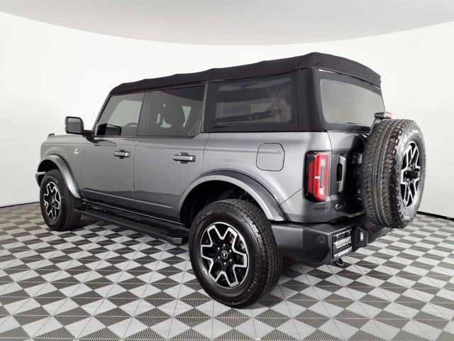 used 2022 Ford Bronco car, priced at $33,711