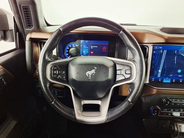 used 2022 Ford Bronco car, priced at $33,711