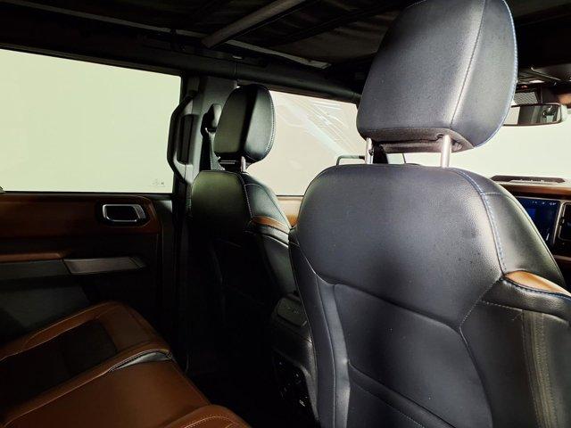 used 2022 Ford Bronco car, priced at $33,711