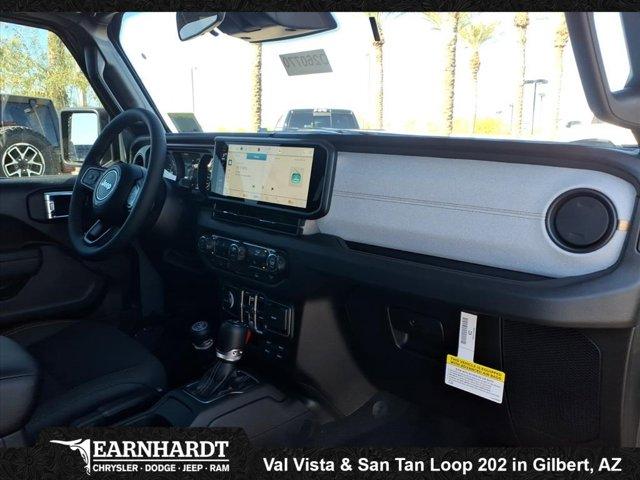 new 2026 Jeep Wrangler car, priced at $45,633