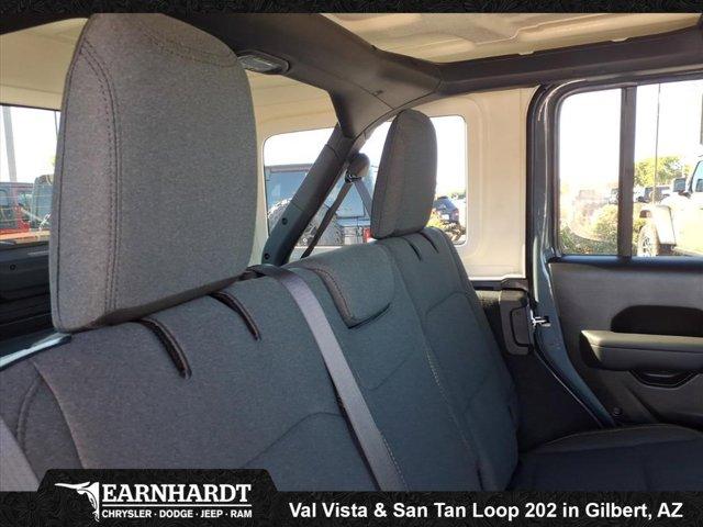 new 2026 Jeep Wrangler car, priced at $45,633